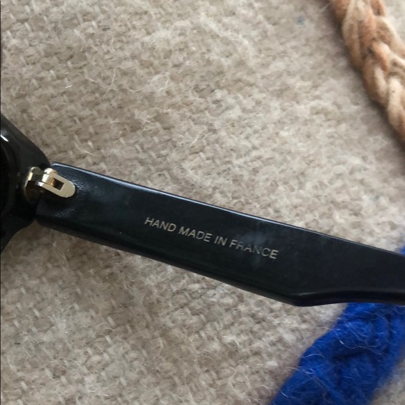 France Look Virginie FL 76 Cat Eye Sunglasses - Picture 12 of 12